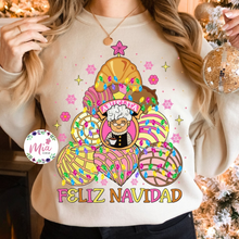 Load image into Gallery viewer, Pan Dulce Tree Crewneck
