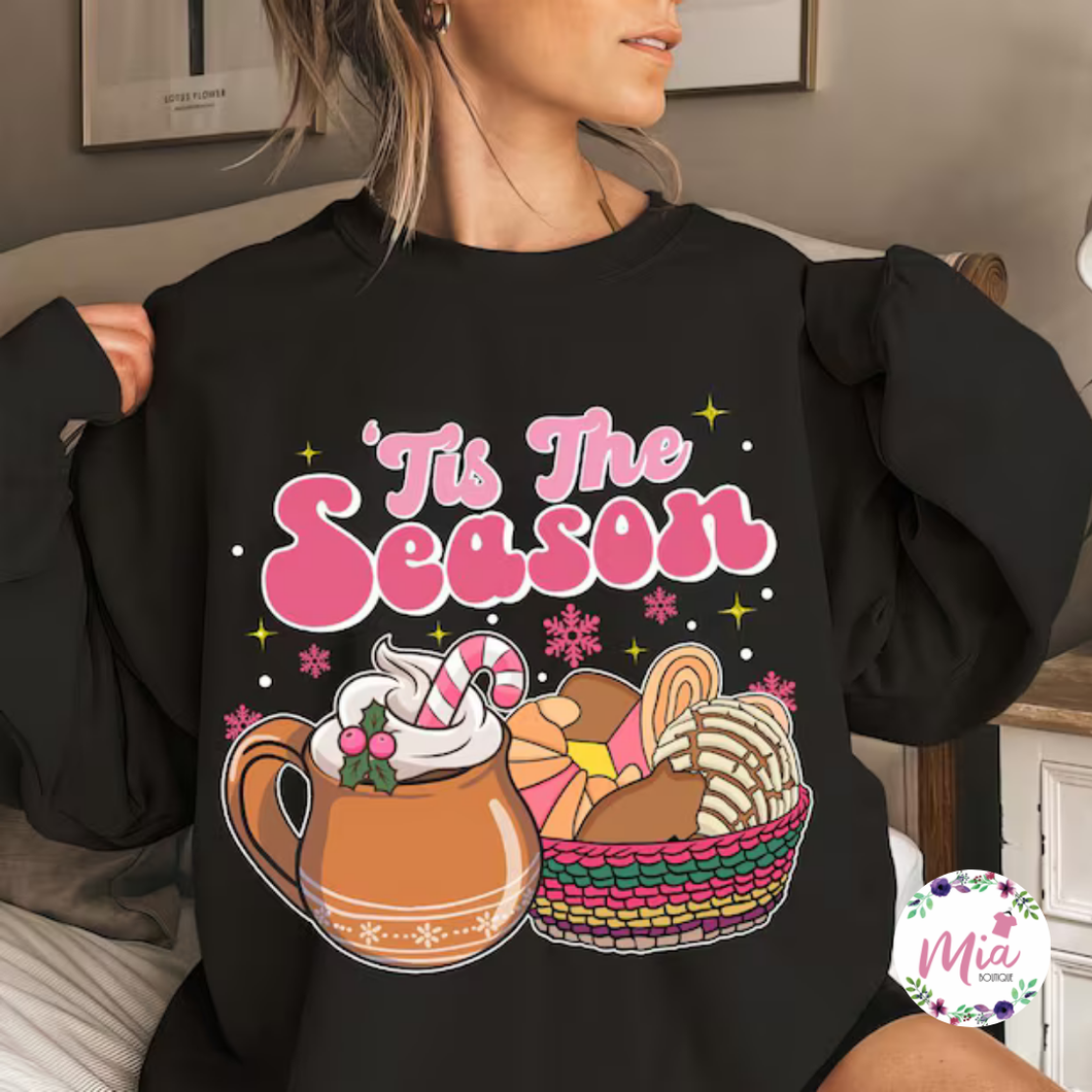 'Tis the Season Crewneck