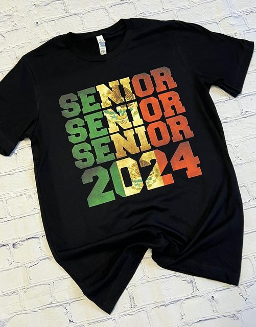 Senior 2024 Mexico Tee