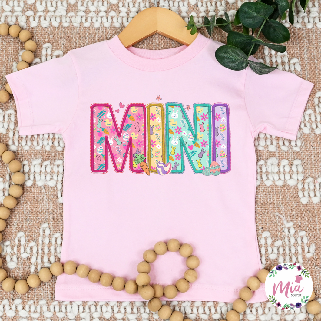 Mini Easter Youth Tee