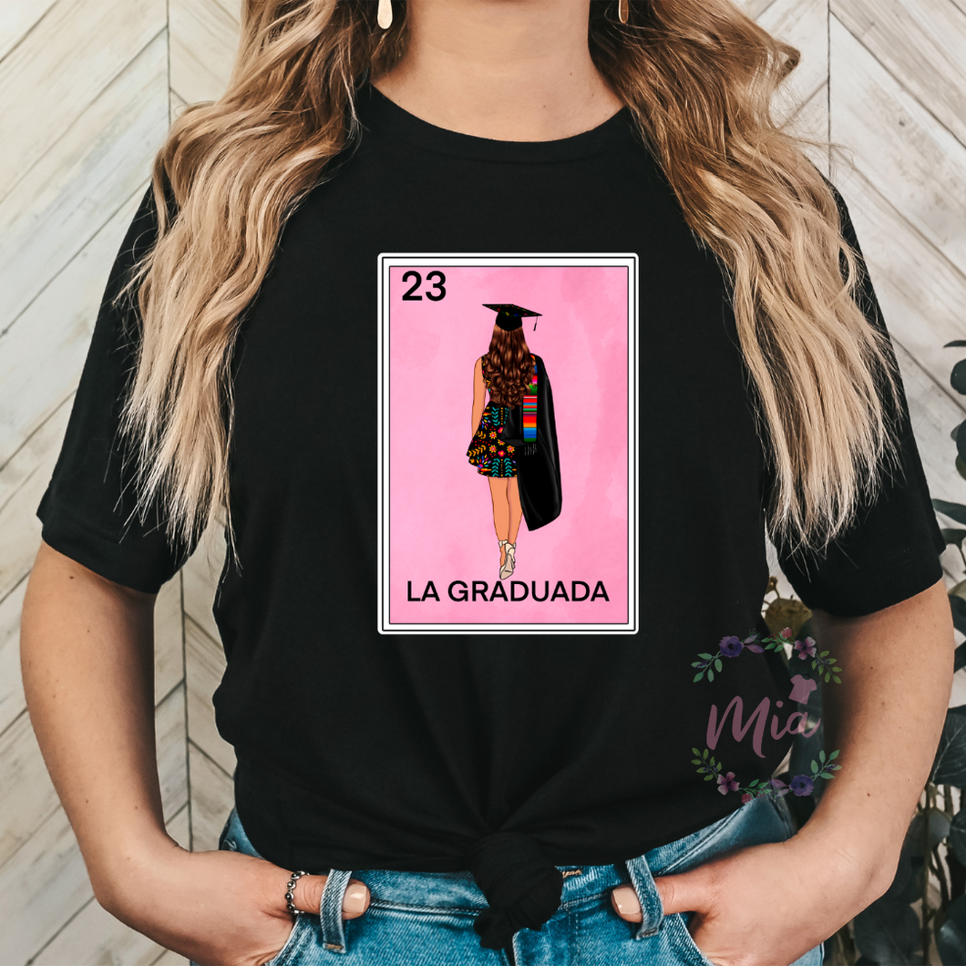 La Graduada Tee