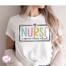 Load image into Gallery viewer, Nurse Tee
