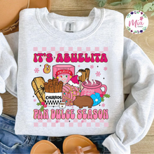 Load image into Gallery viewer, Its Abuelita Season Crewneck
