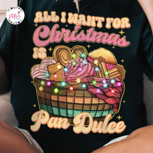 Load image into Gallery viewer, Pan Dulce Christmas Crewneck
