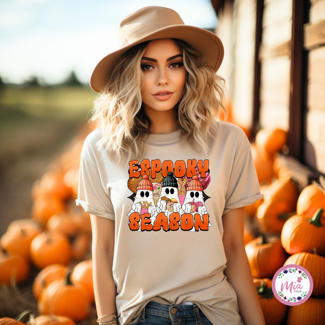 Espooky Season Tee