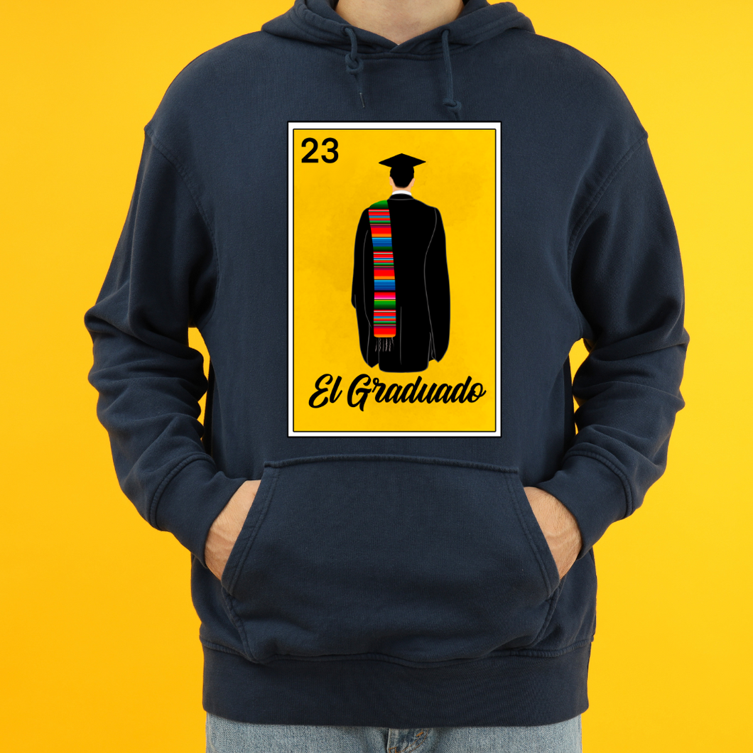 El Graduado Hoodie