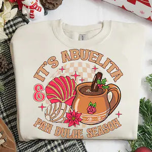 Its Abuelita Crewneck