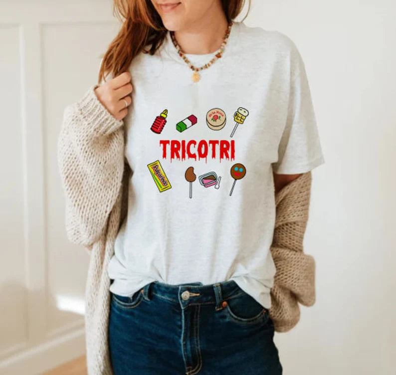 Tricotri Tee