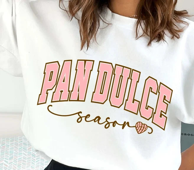 Pan Dulce Season Crewneck