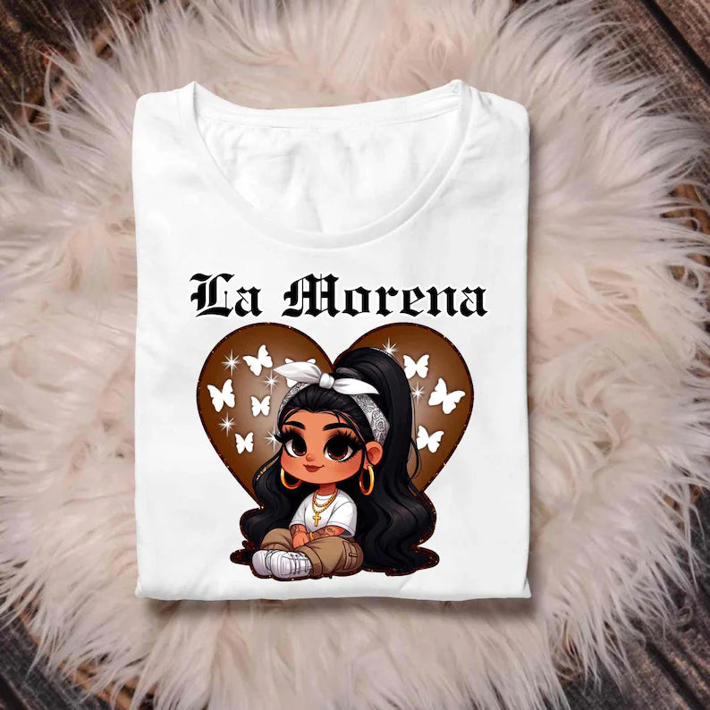 La Morena Tee