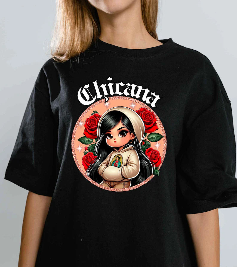 Chicana Tee