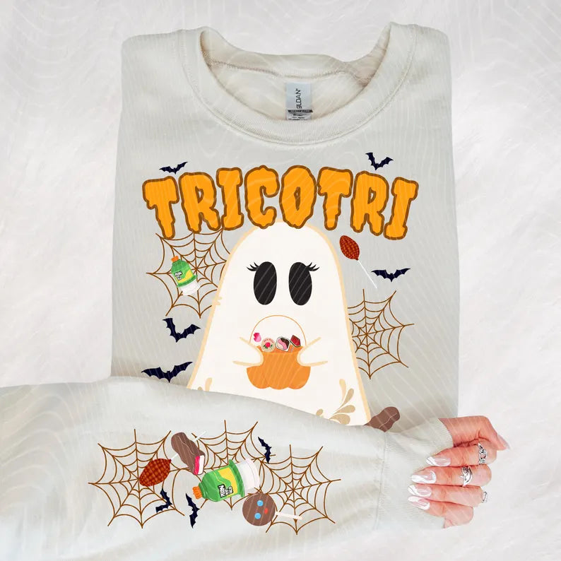 Tricotri Crewneck