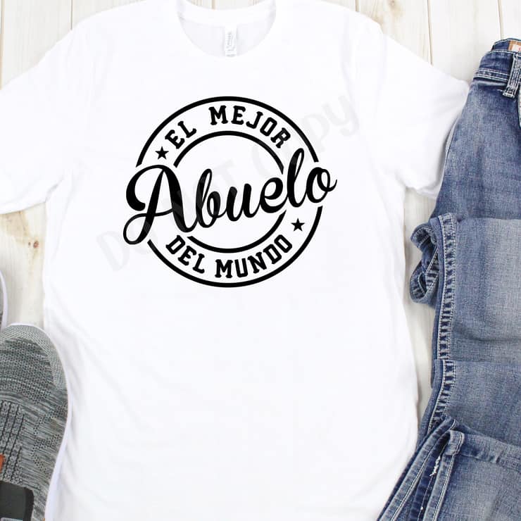 El Mejor Abuelo del Mundo