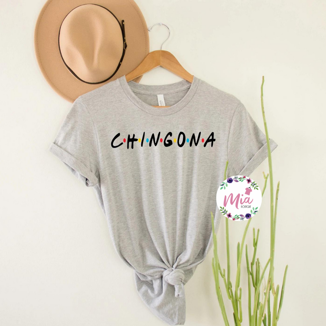 Chingona