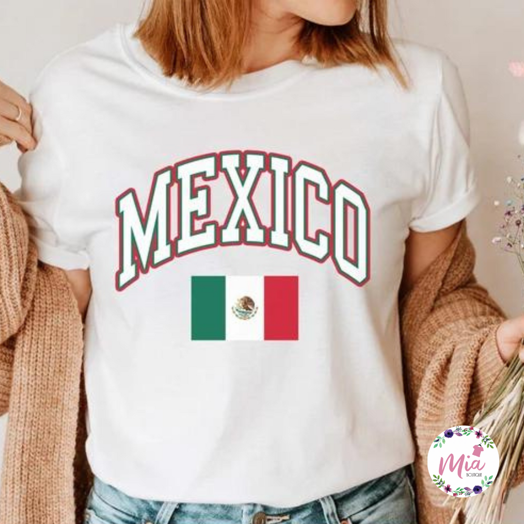 Mexico Tee