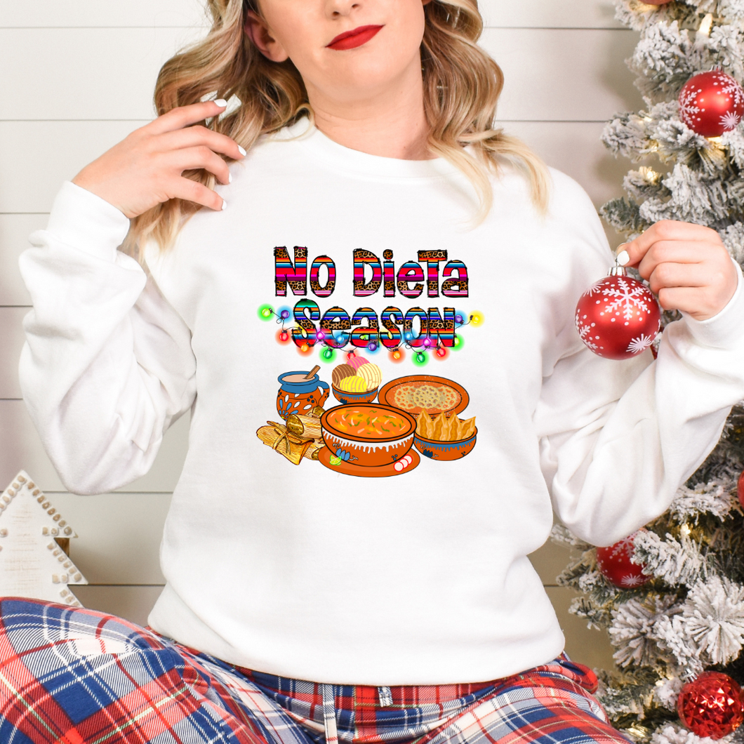 No Dieta Sweater