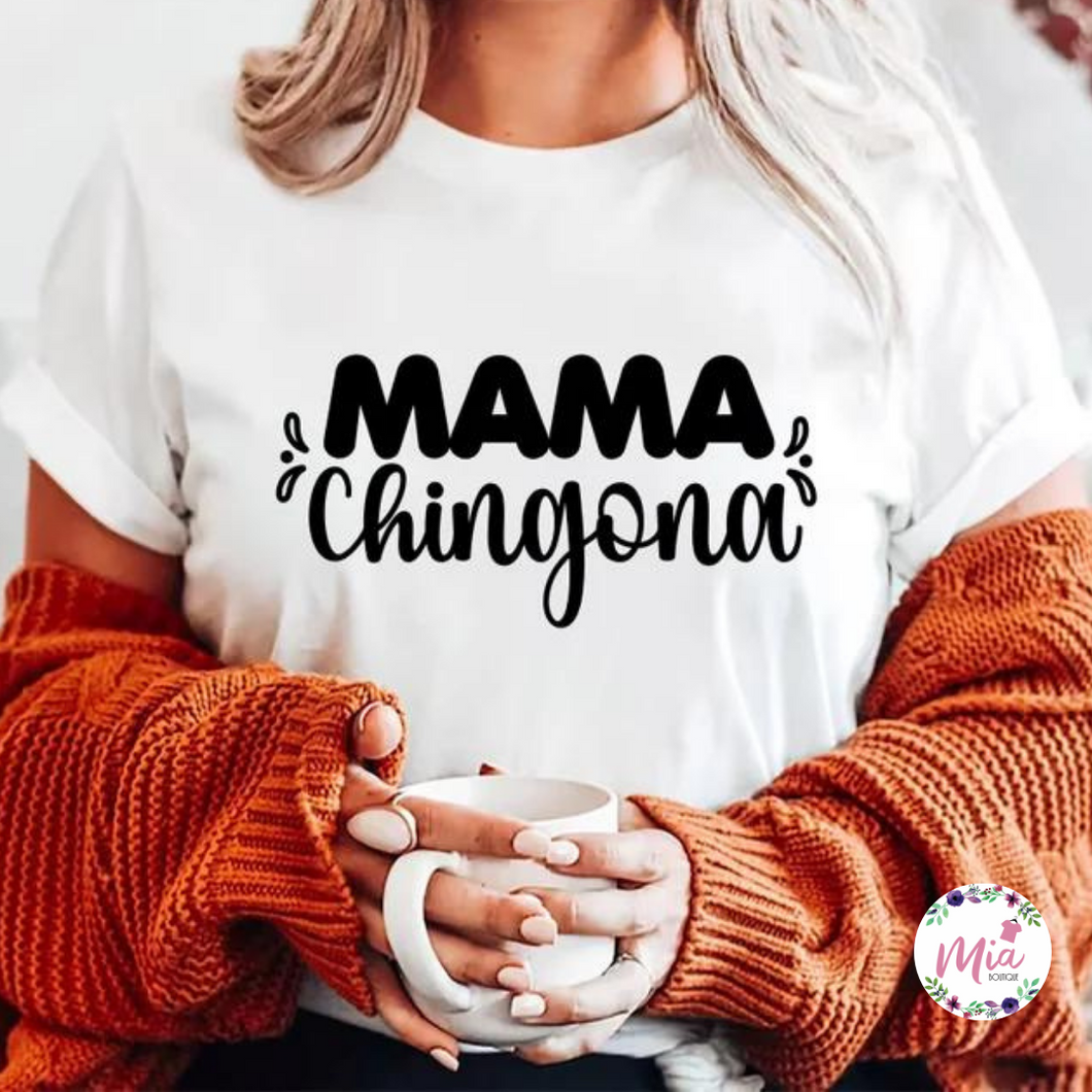 Mama Chingona