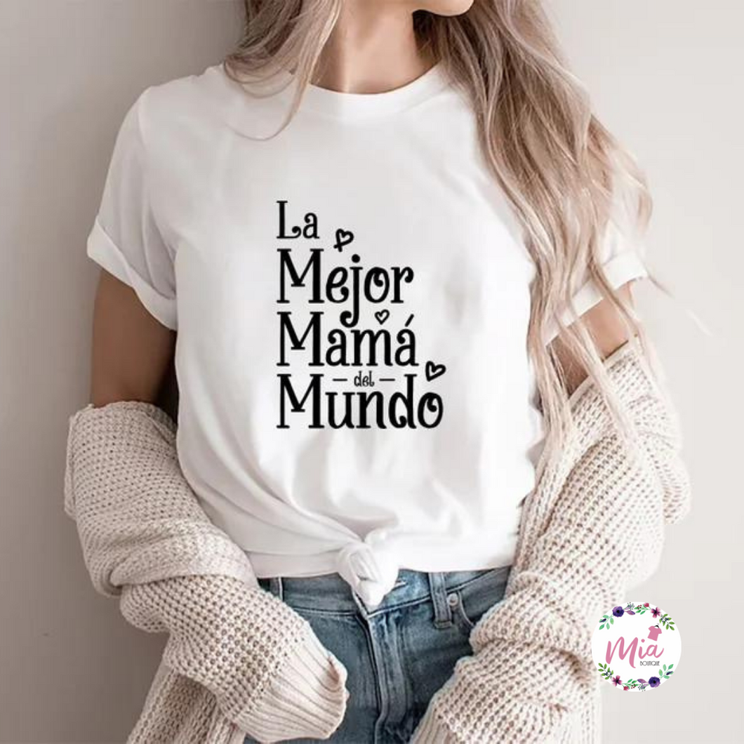 La Mejor Mama del Mundo